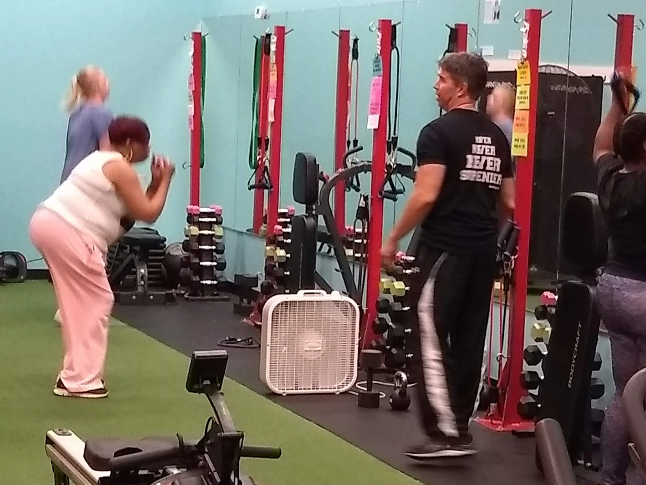 Photo 8 of She's Fit - Gym in Martinez, United States