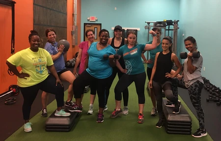 She's Fit - Gym in Martinez, United States