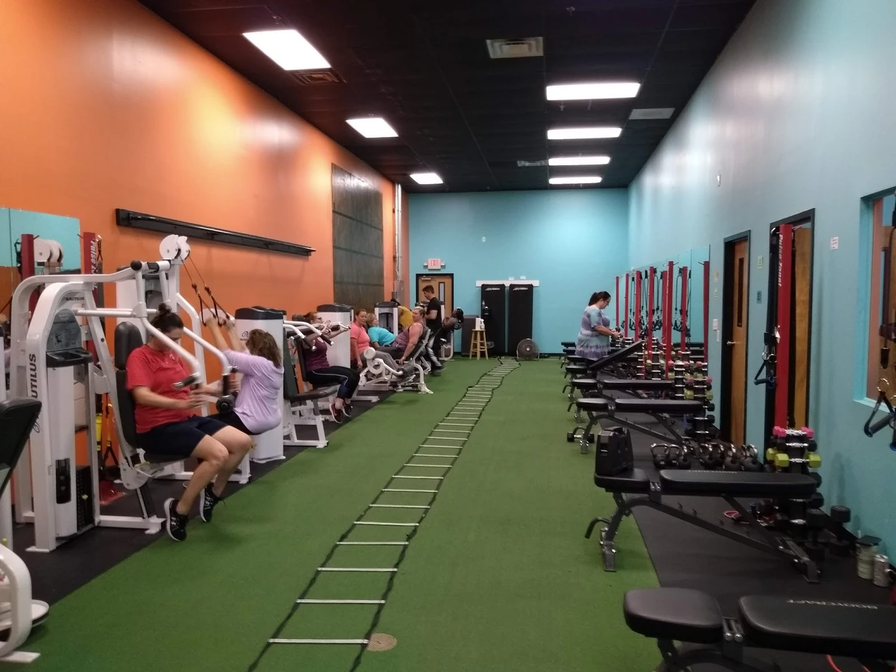 Photo 2 of She's Fit - Gym in Martinez, United States