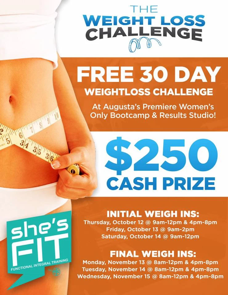 Photo 7 of She's Fit - Gym in Martinez, United States