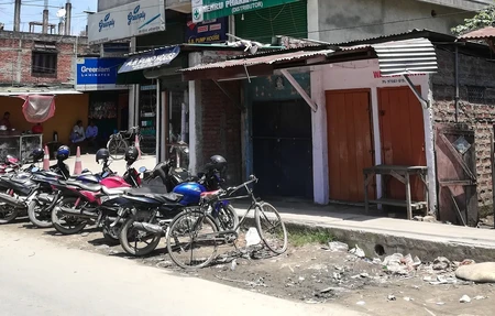GymNexia, Hatigaon Chariali