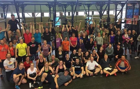 Crossfit Sandefjord AS
