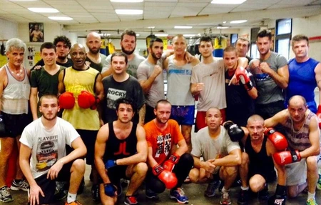 Avignon Boxing Club - ABC - Club Boxe Anglaise Avignon