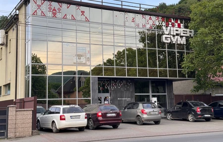 Viper Gym Khust