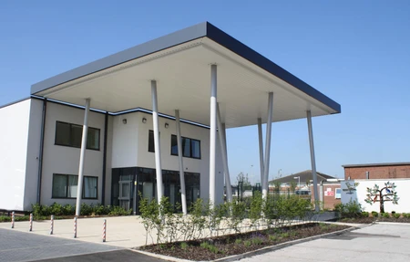 Nuneaton Academy Sports Centre