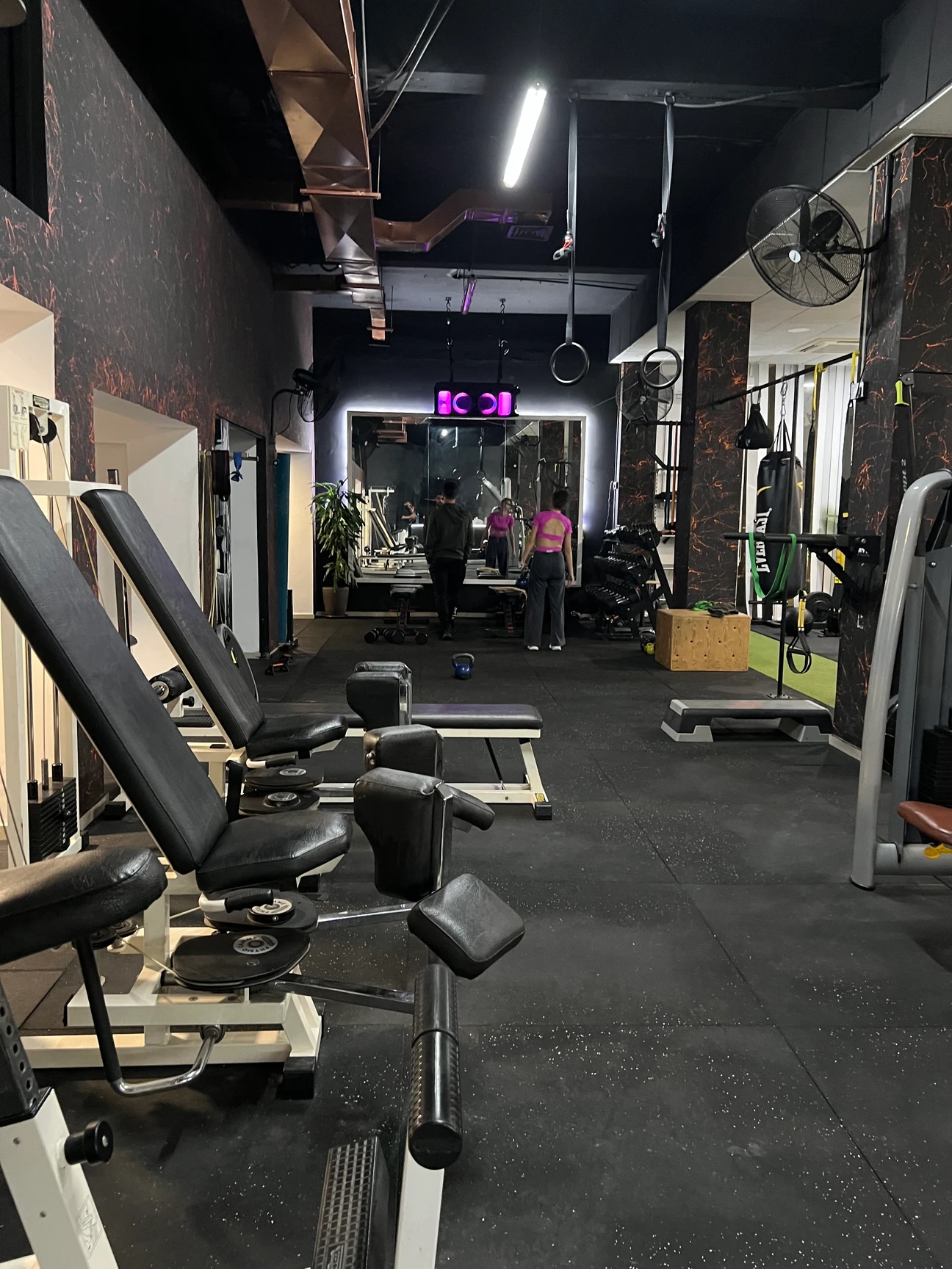 The Playground gym fitness club