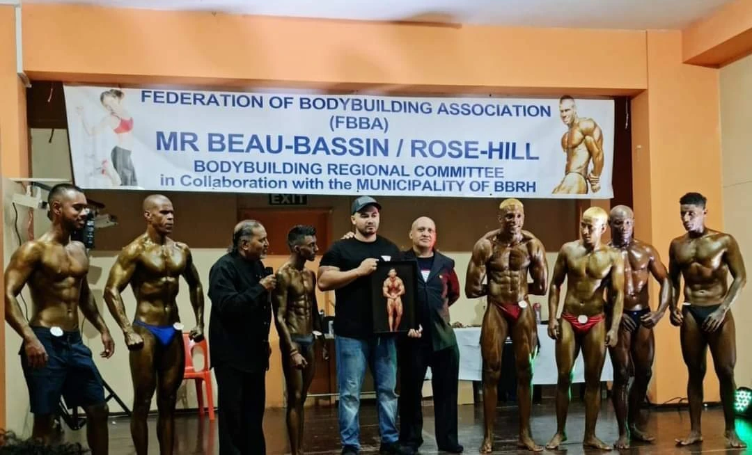 Iron Max Gym