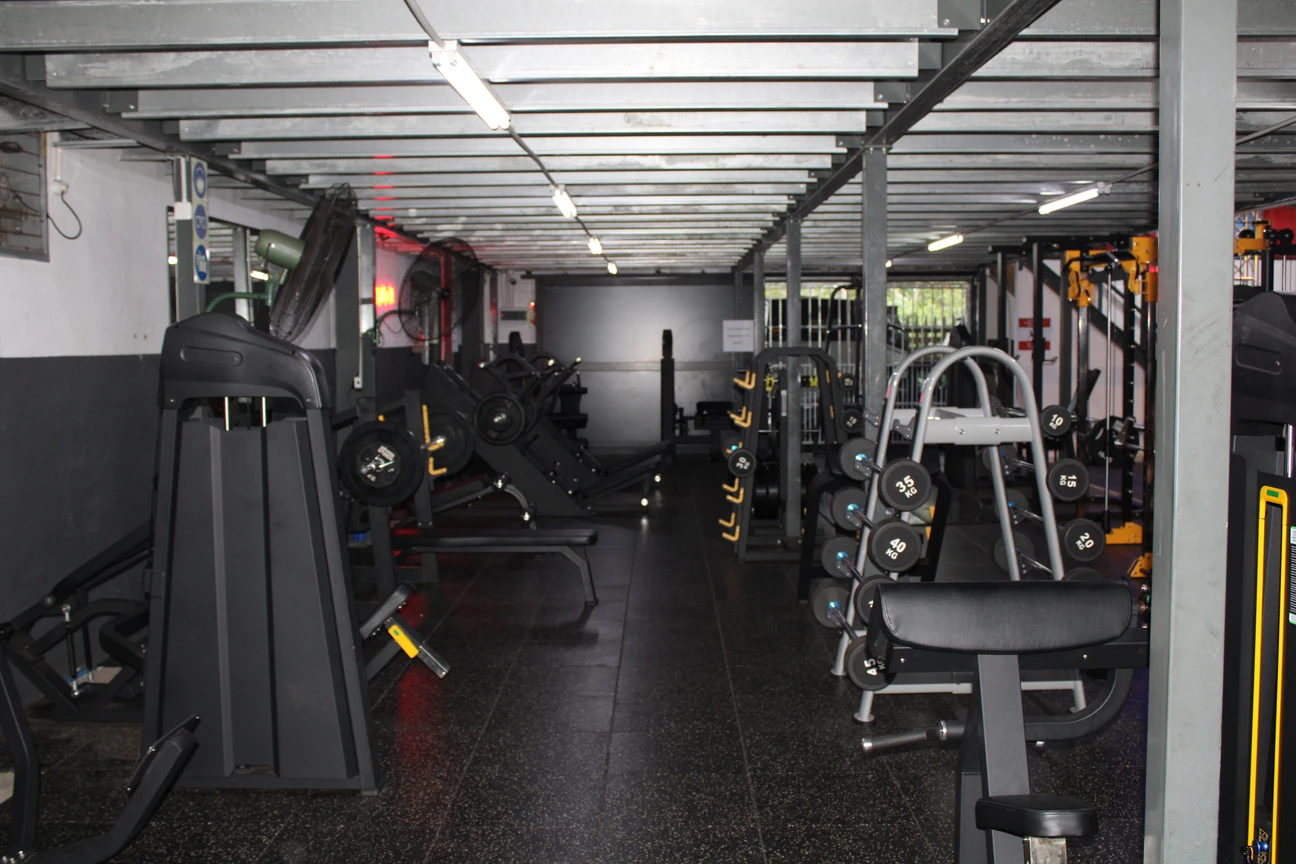 ProAction Fitness & Fight Gym