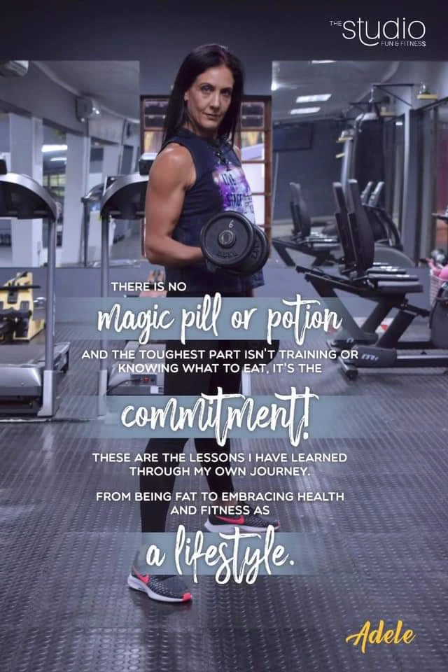 The Studio Fun And Fitness