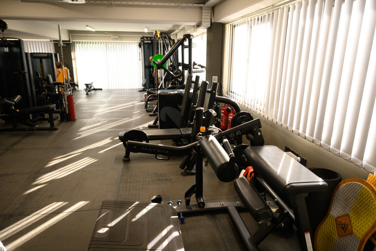 THE BODY FACTORY