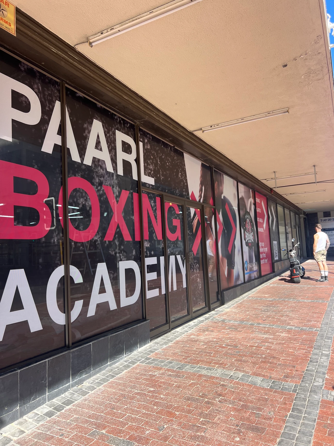 Paarl Boxing Academy