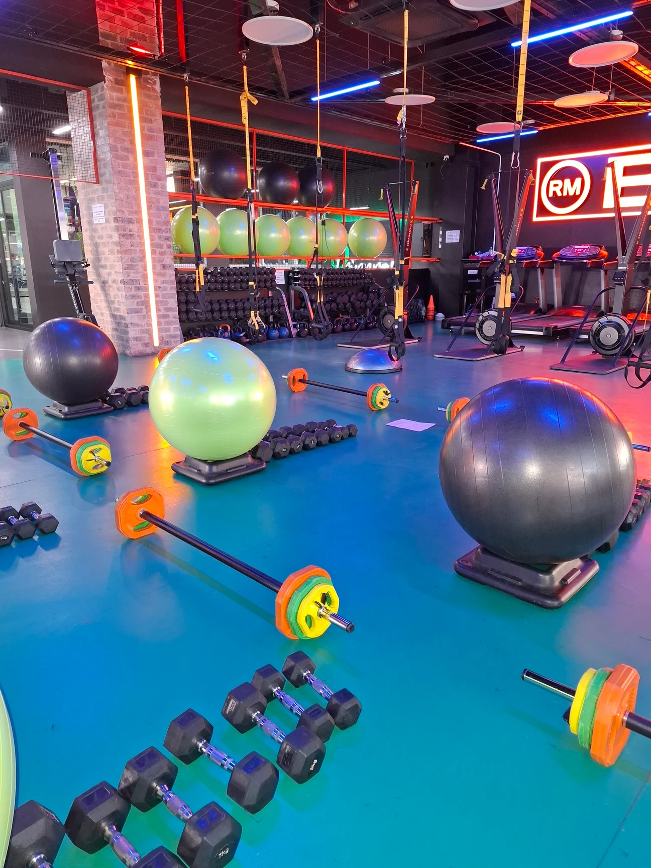 Trinergy Health & Fitness