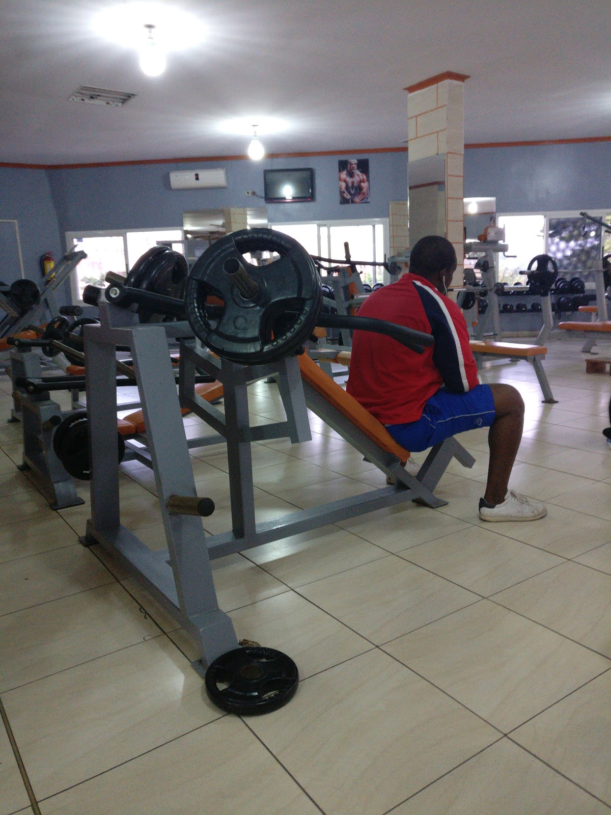 Gym X Fitness Club in Libreville, Estuaire, Gabon