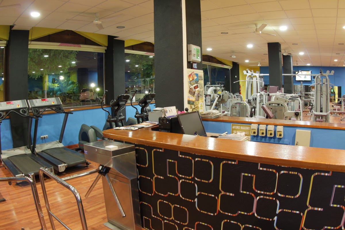 Gym Gimnasio Arcadia Fitness Jaen In Jaen Andalucia