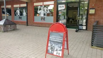 Gyms and fitness near me