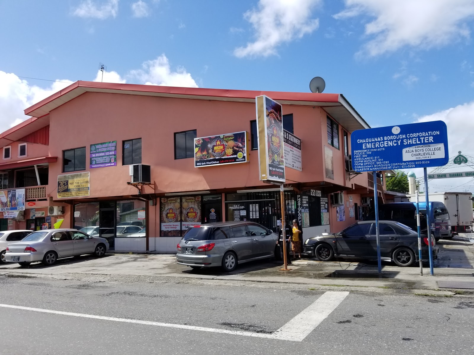 Evolution Fitness Centre, Chaguanas (+1 8686656647)