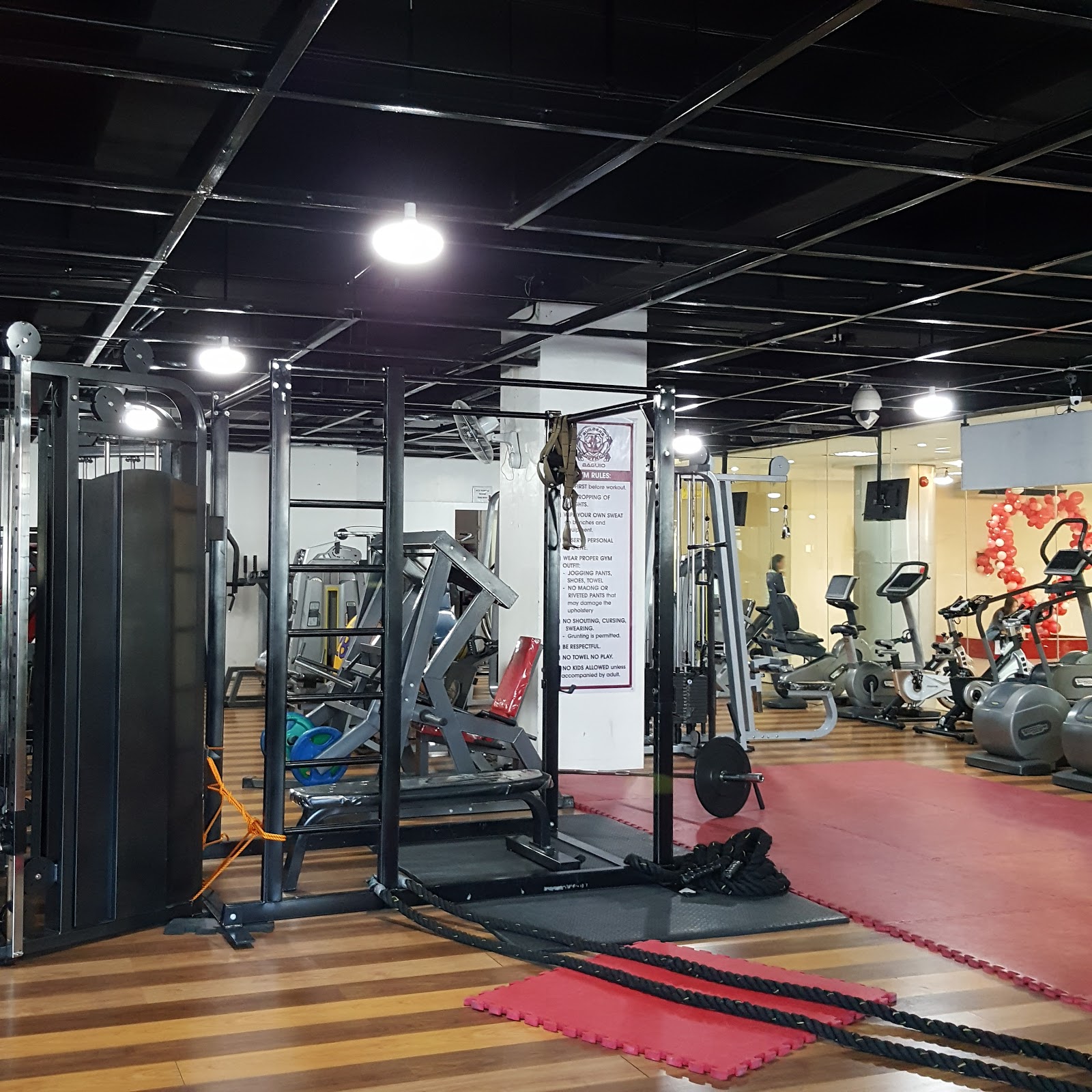 Best Fitness Gym In Baguio City Blog Dandk