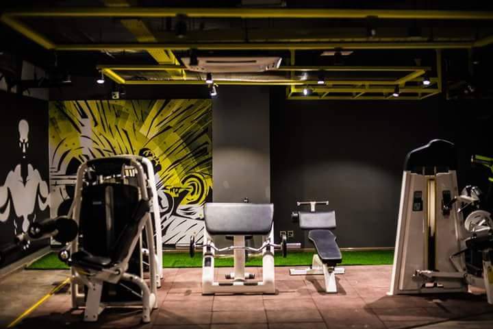 Gym Executive Club In Islamabad Islamabad Capital Territory