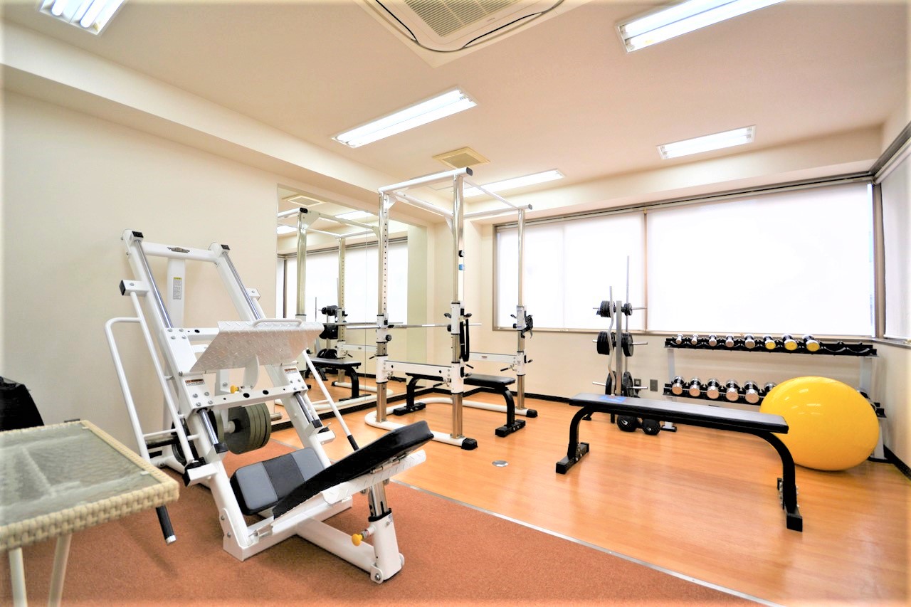 Gym Konami Sports Club Kyobashi In Osaka Osaka