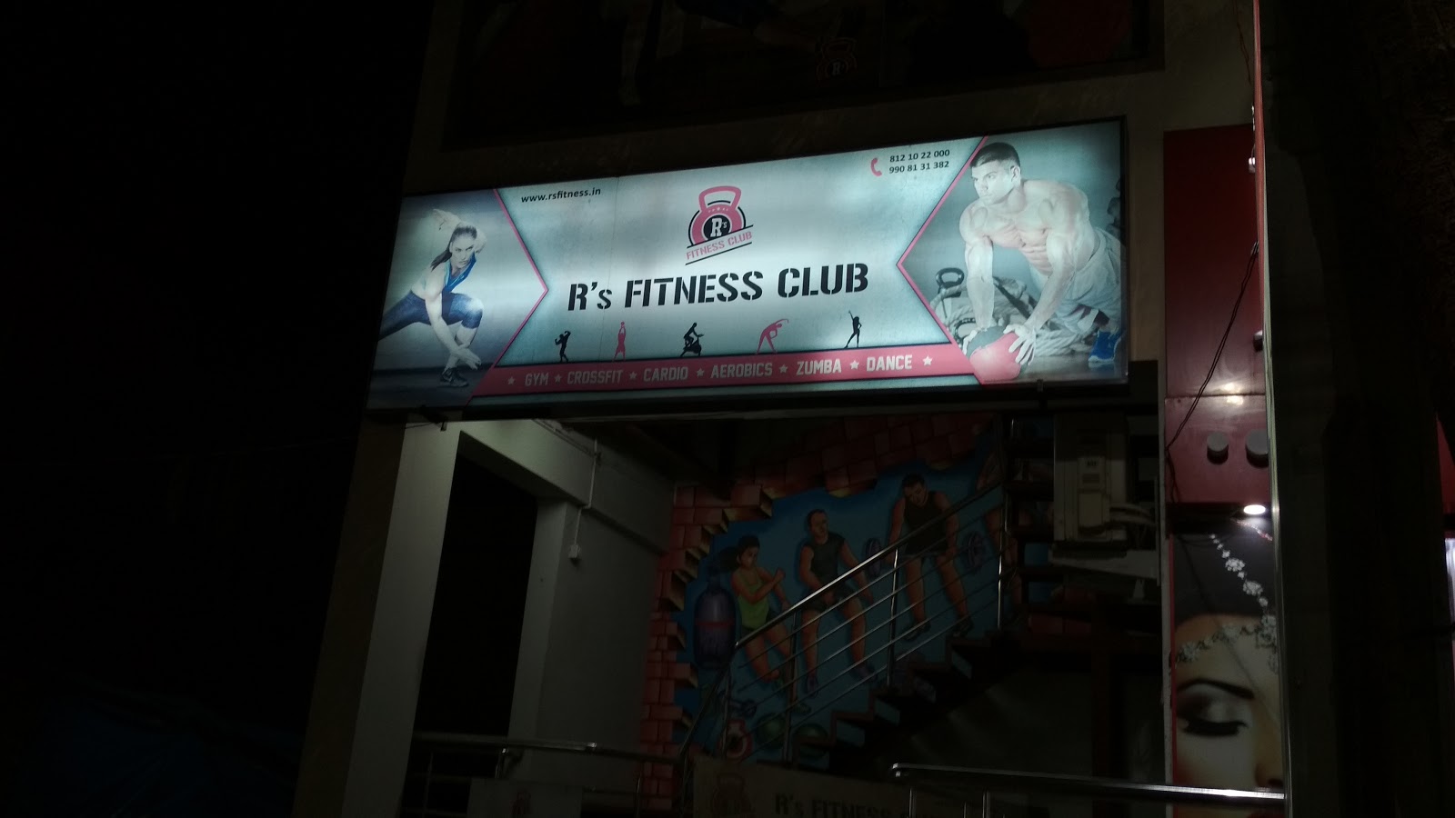 Fit 5 Gym Exclusive For Ladies Cross Fit Zumba Aerobics In Hyd