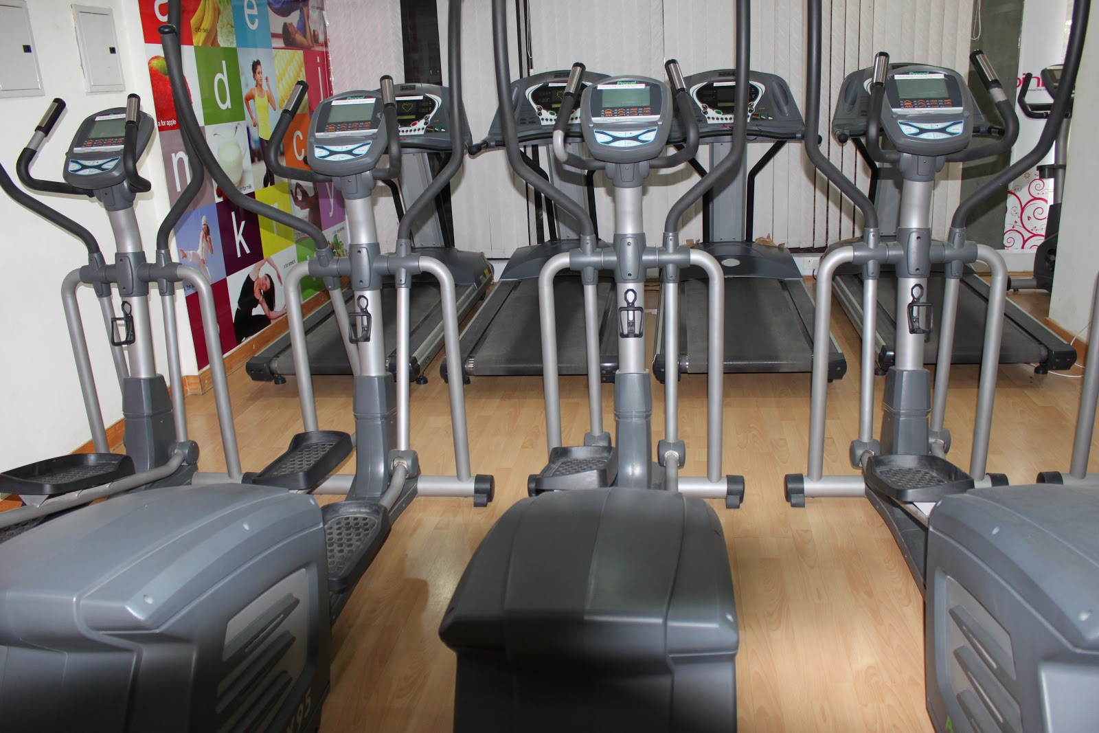 Pink Ladies Gym Kukatpally In Hyderabad Telangana