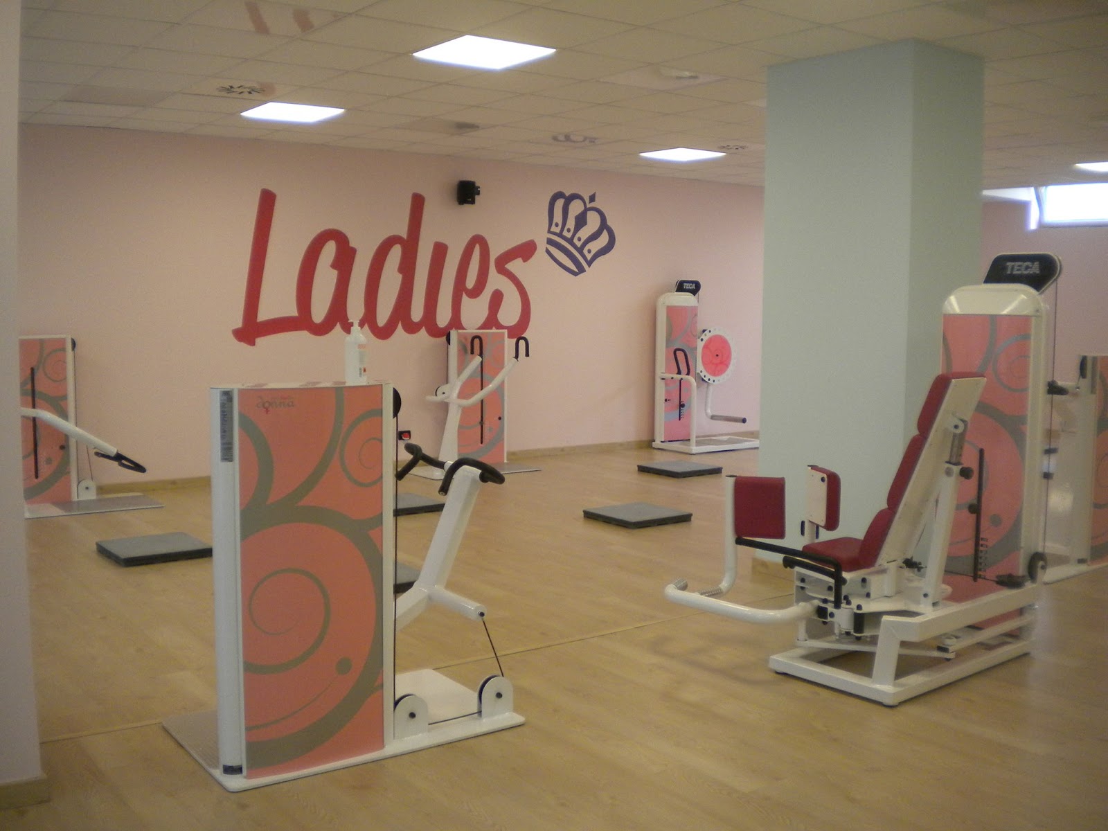 Gym Palestra Ladies Udine In Udine Friuli Venezia Giulia