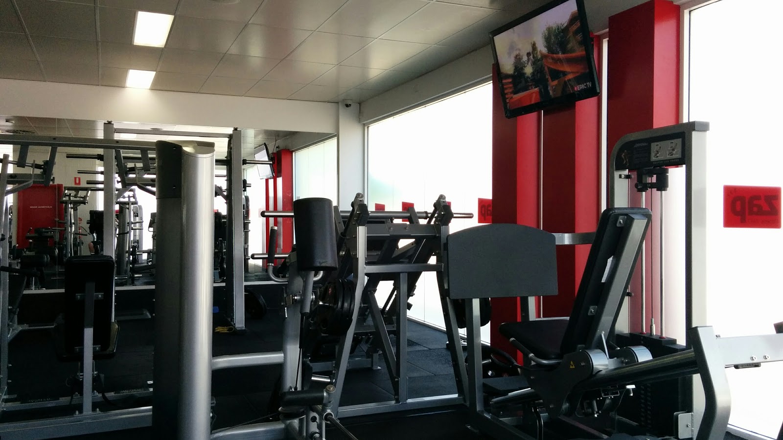 Gym Zap Fitness 24 7 Newstead In Launceston, Tasmania, Australia