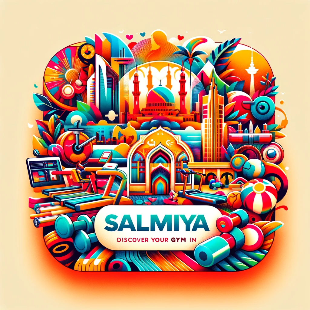 Top Gyms in Salmiya Find Your Perfect Fitness Destination