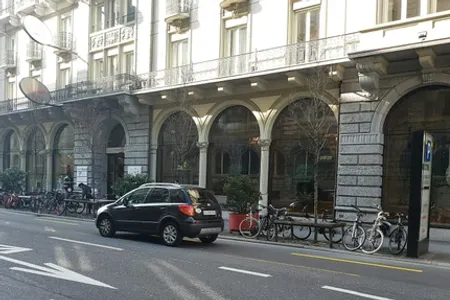 Fitnesspark National Luzern