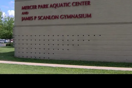 Iowa City Scanlon Gym