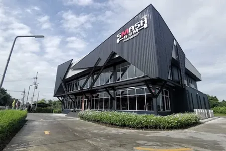 Smash gym Rangsit