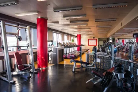 Fitness Academy Stare Miasto (Galeria Dominikańska)