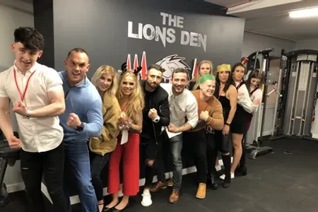 The Lions Den Mallow