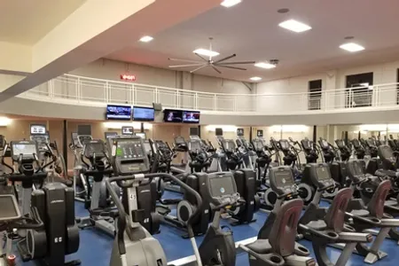 Warmer Fitness Center