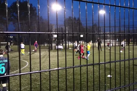 Prescot Soccer Centre