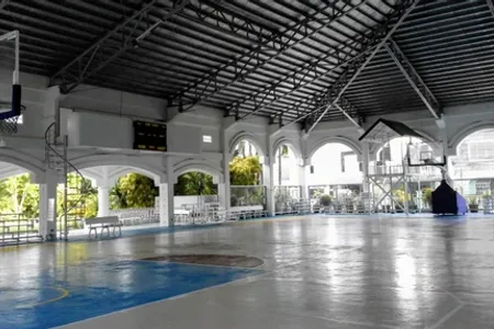 Sunshine International School Gymnasium