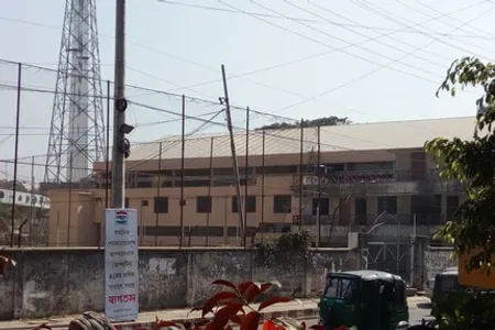 CJKS Indoor Stadium and Gymnasium