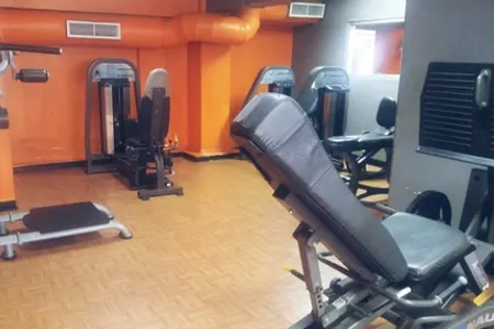 Acropolis Fitness Gym