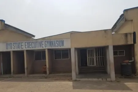 Oyo State Executive Gym
