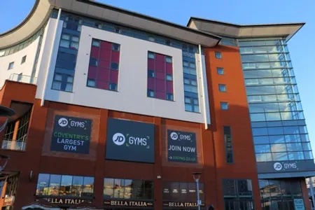 JD Gyms Coventry