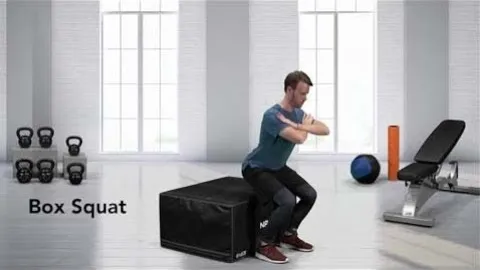 Box Squat