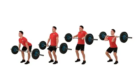 Hang Power Clean