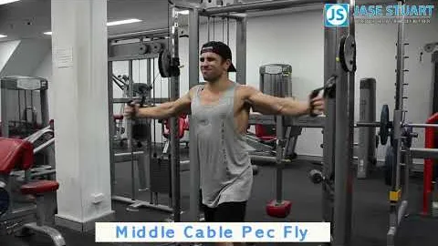 Middle Cable Pec Fly