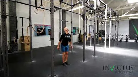 Butterfly Chest-to-Bar Pull-Up