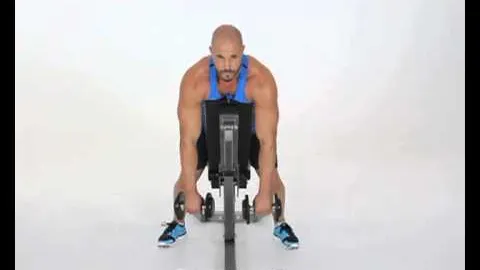 Prone Incline Reverse Grip Dumbbell Curl