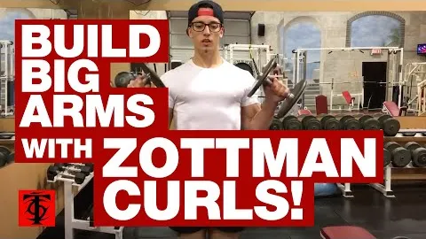 Zottman Curl