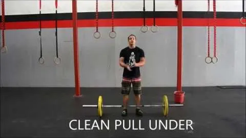 Clean Pull Under