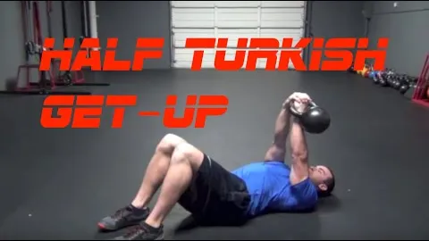 Turkish Get-Up