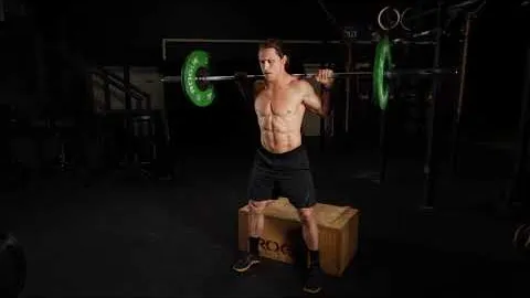 Box Squat