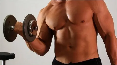 Alternating Dumbbell Curl